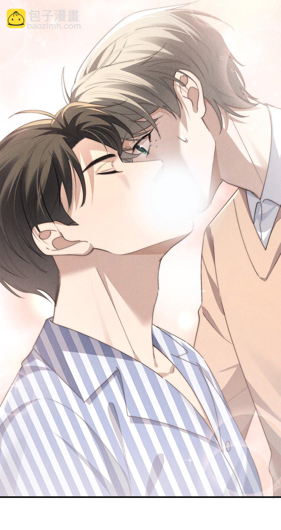 第58话 少爷对谁都这么体贴吗？-第61话