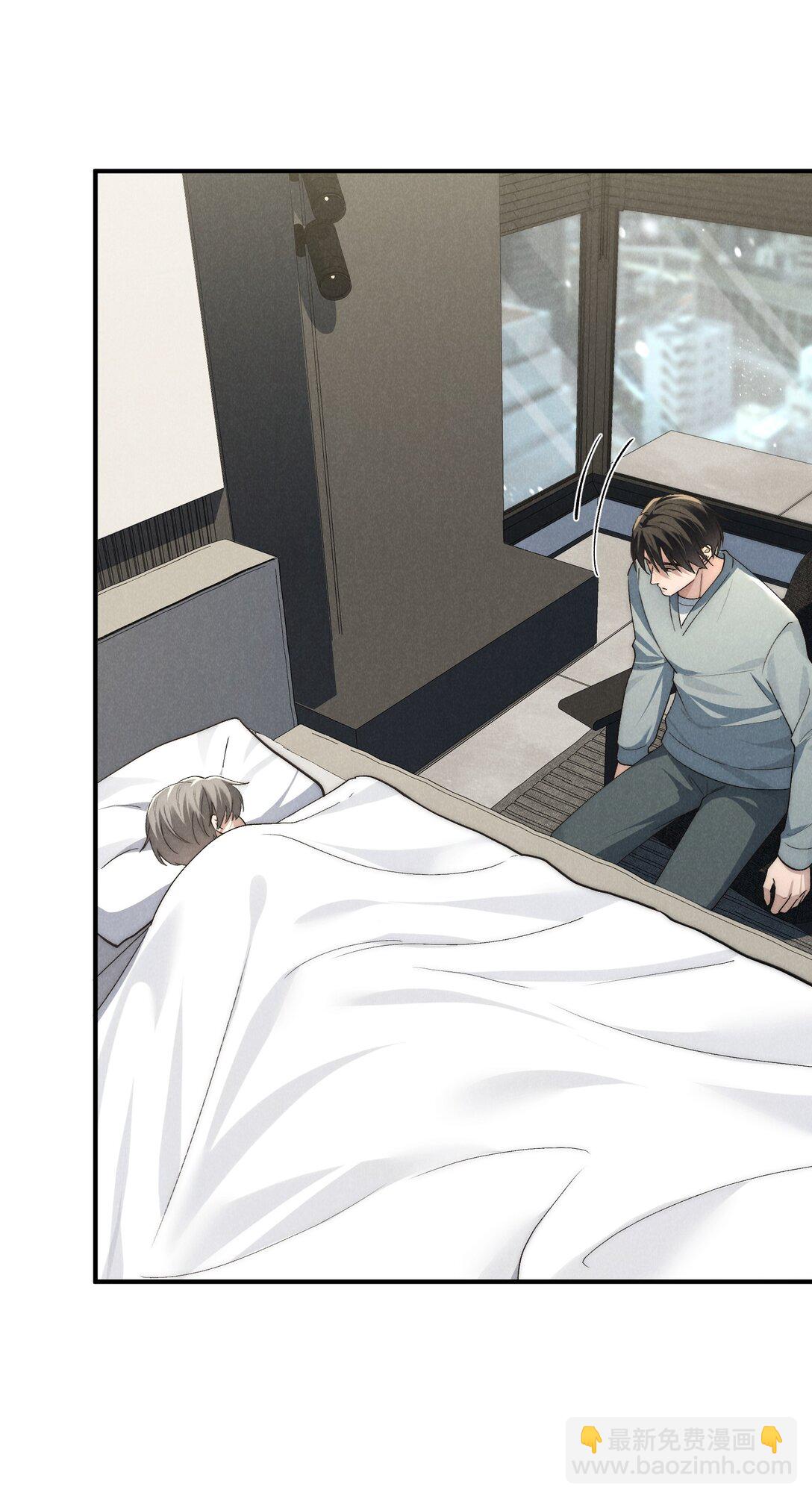 第53话 叔叔要努力陪我久一点-第77话