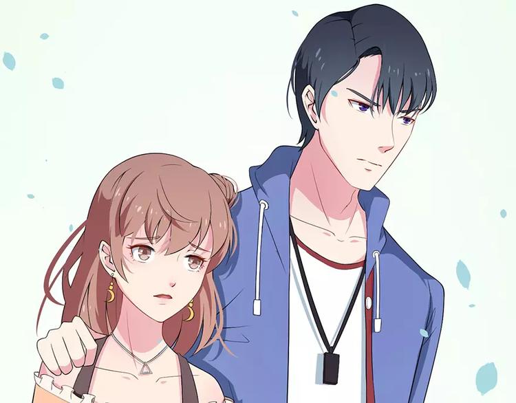 第4话 她就是我的未婚妻(1/2)-第5话