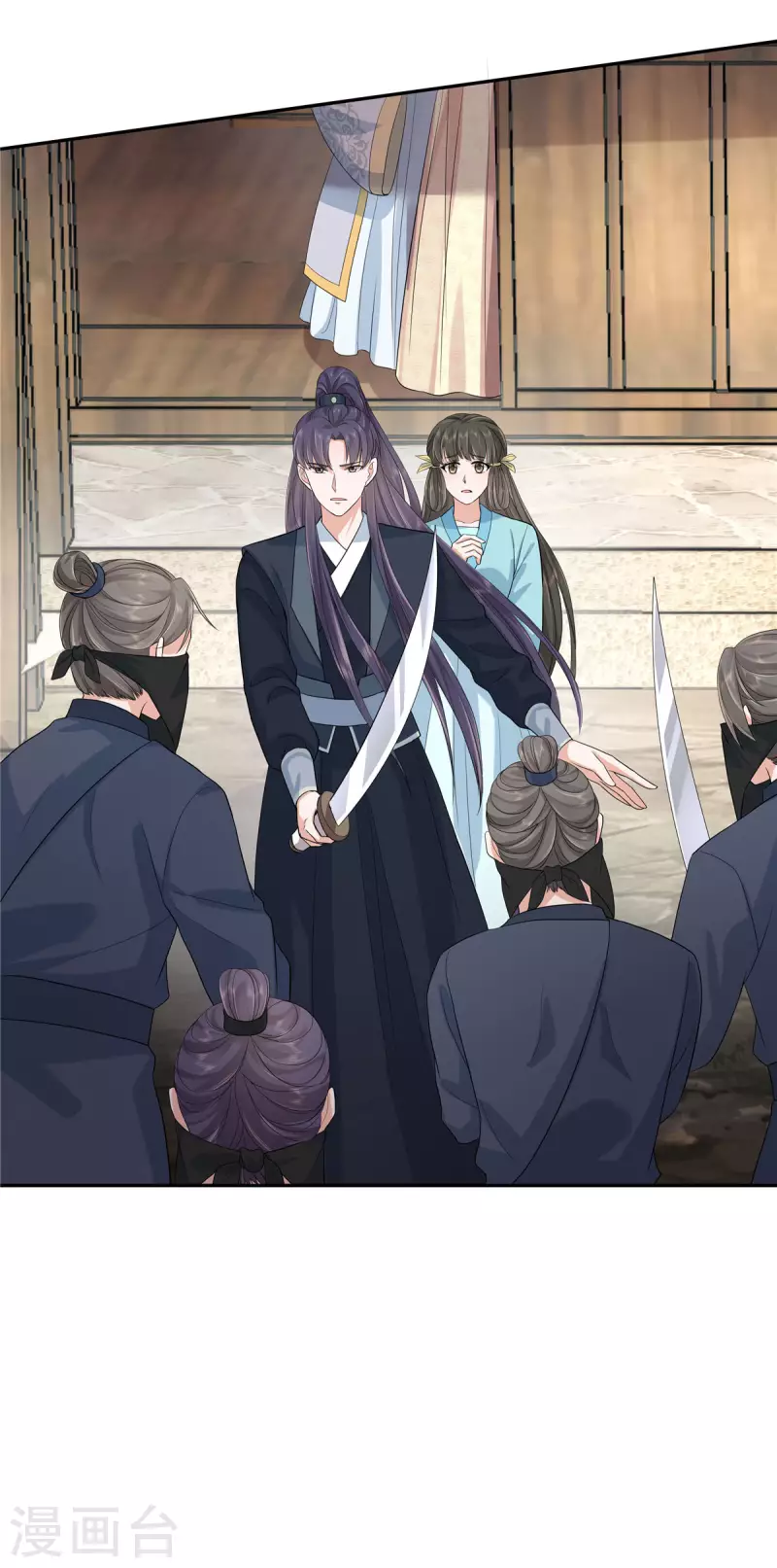 第38话 危机关头拜托给点力啊！-第41话