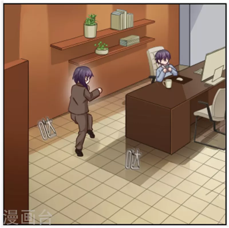 第87话 看来该发烧了-第87话