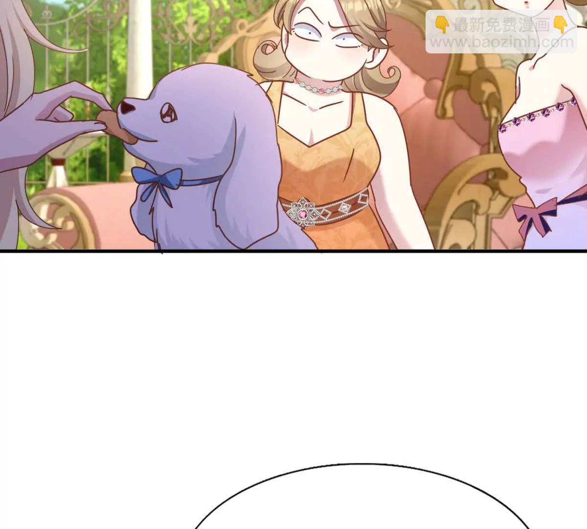第184话 茶会开始了（下）(1/2)-第185话