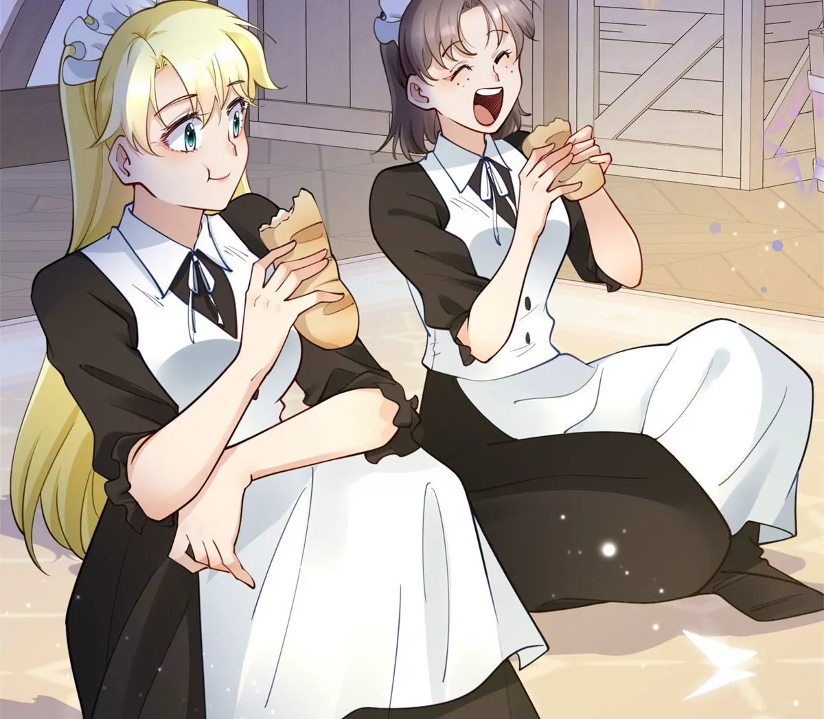 第3话 我是克莱尔 麦克罗伊(1/2)-第5话
