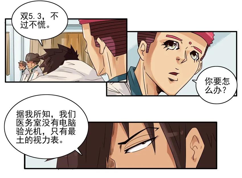 🍱殺手古德 1327 视力选拔 第6页