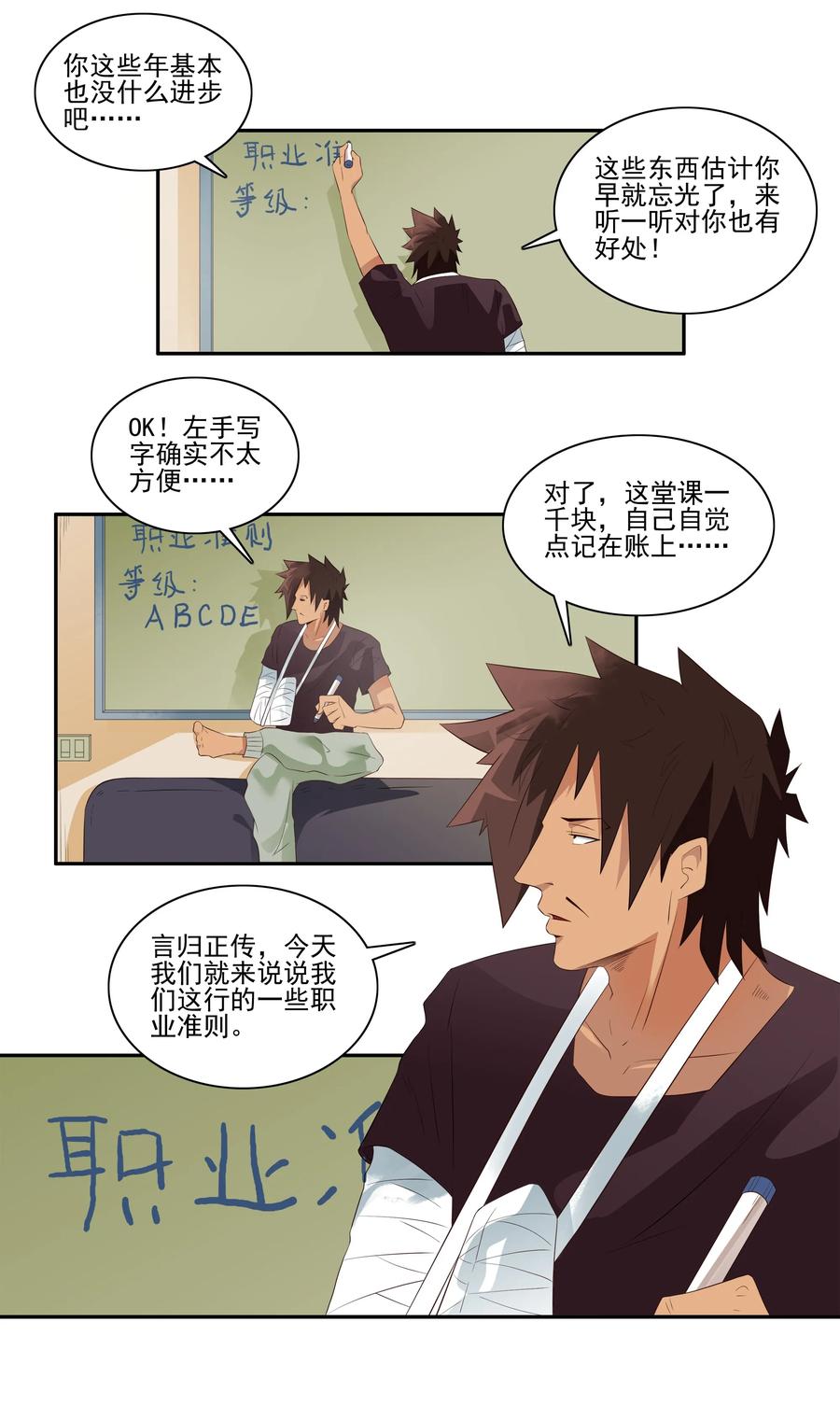 🍱殺手古德 1712 职业准则 第3页