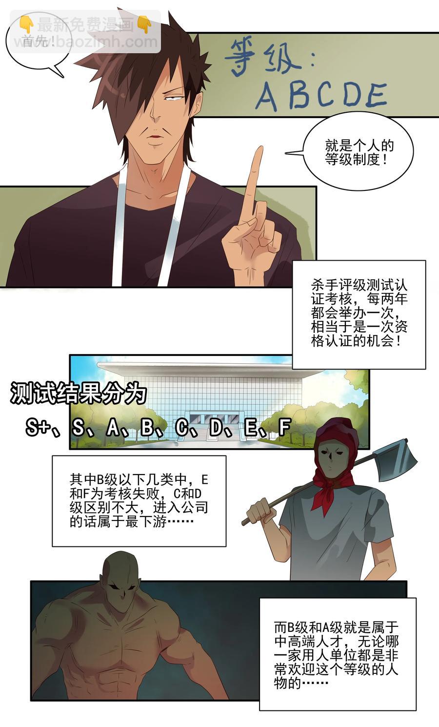 🍱殺手古德 1712 职业准则 第4页