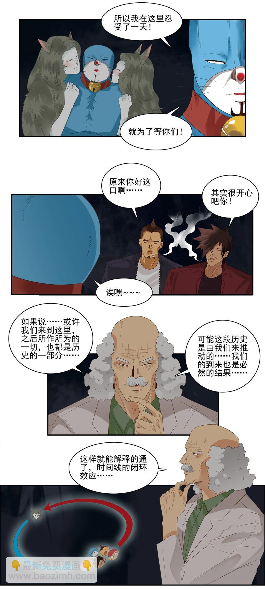 🍱殺手古德 1748 恐龙时代⑤ 第4页