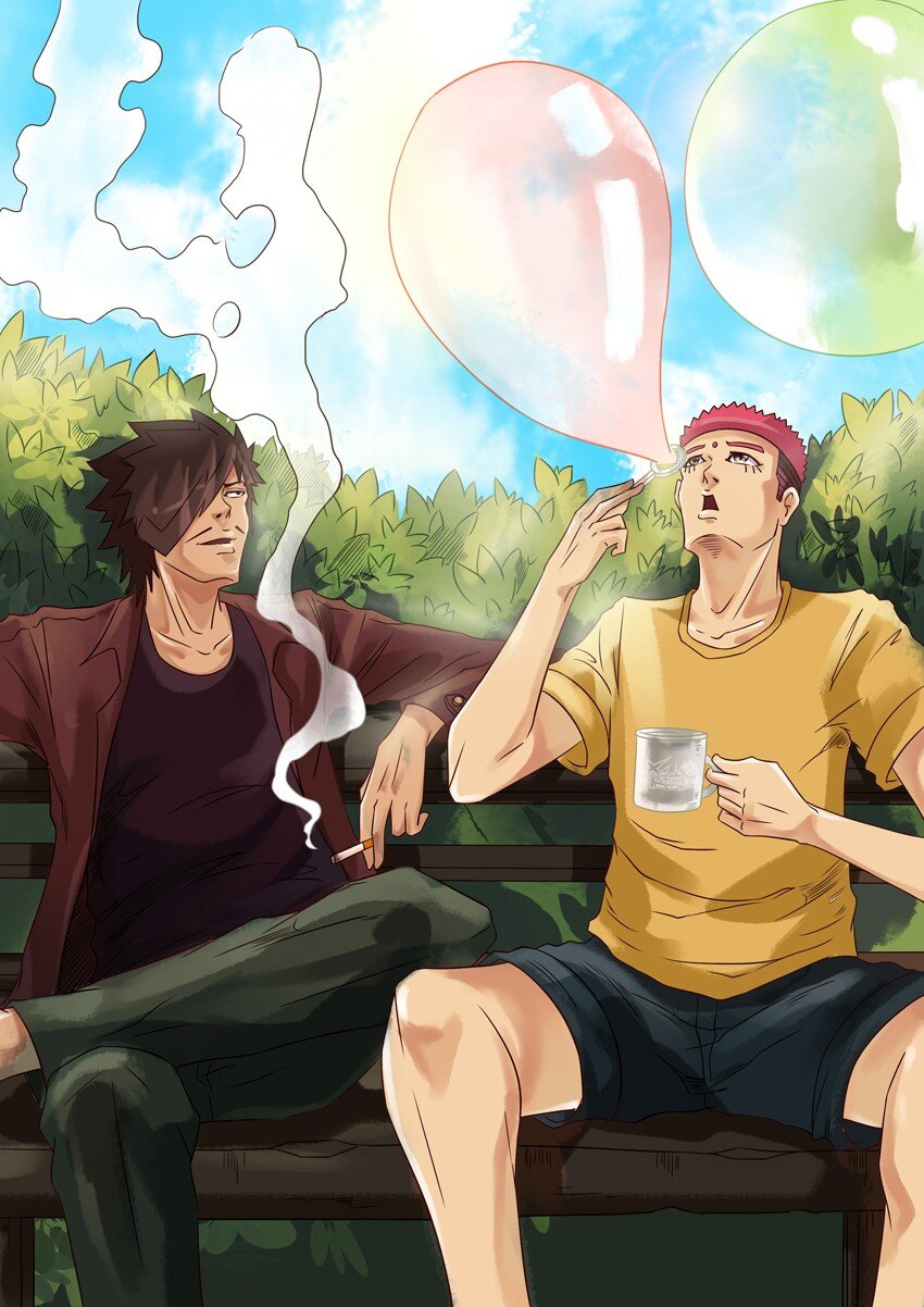 🍱殺手古德 400 400话纪念 第1页
