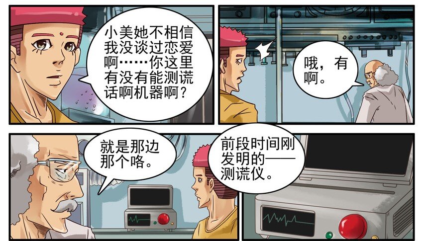 🍱殺手古德 448 测谎仪 第3页
