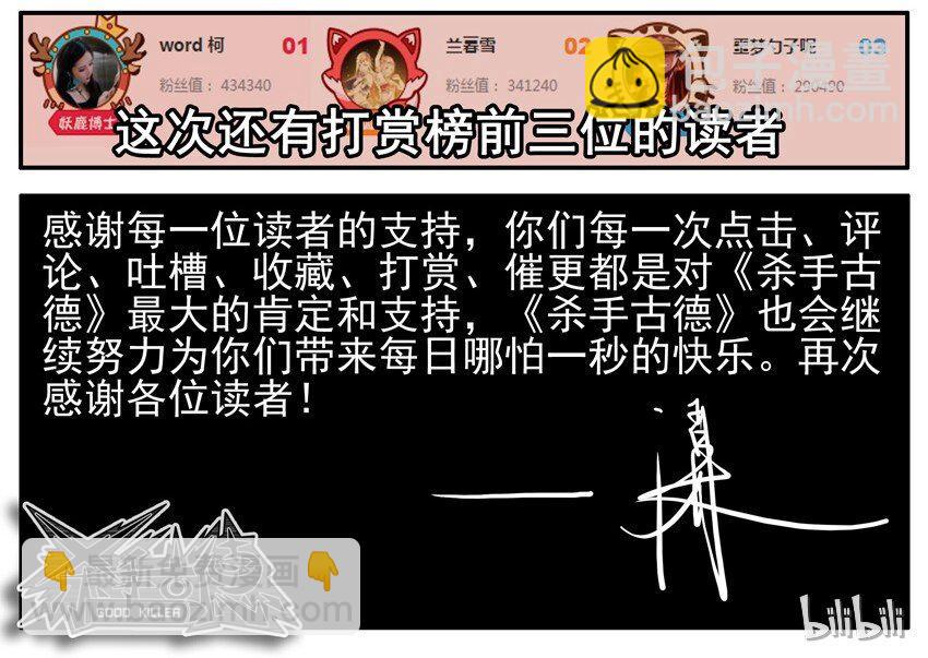 🍱殺手古德 500 五百话纪念 第23页