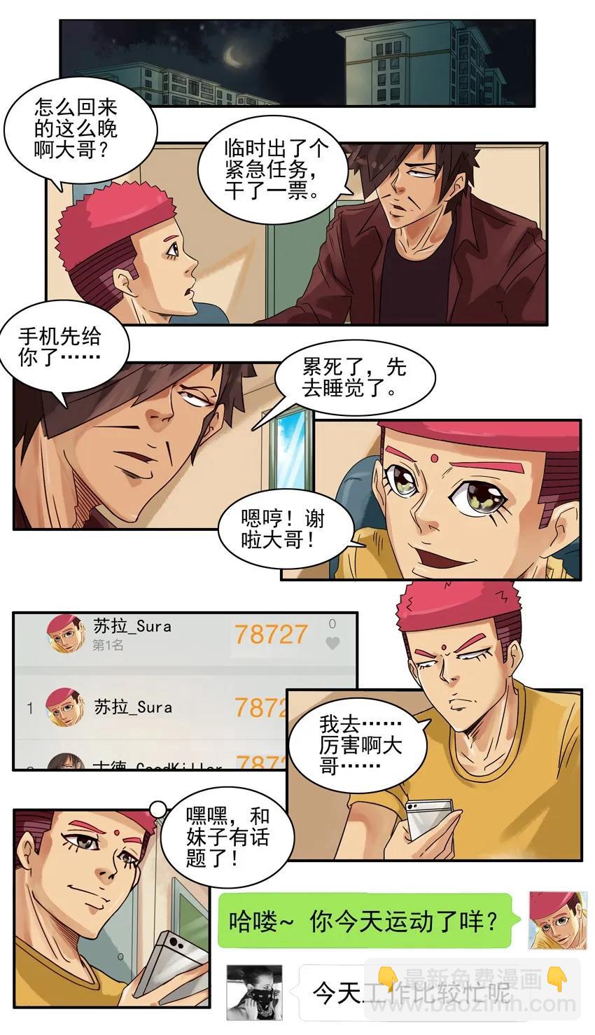 🍱殺手古德 820 运动狂 第6页