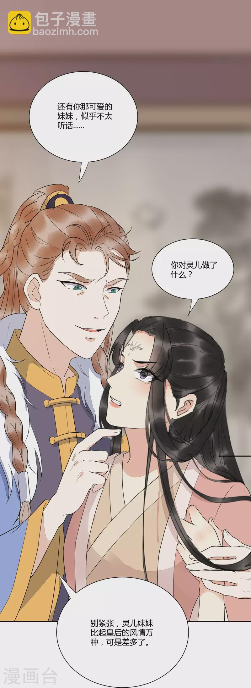 第125话 我可是你母后-第139话
