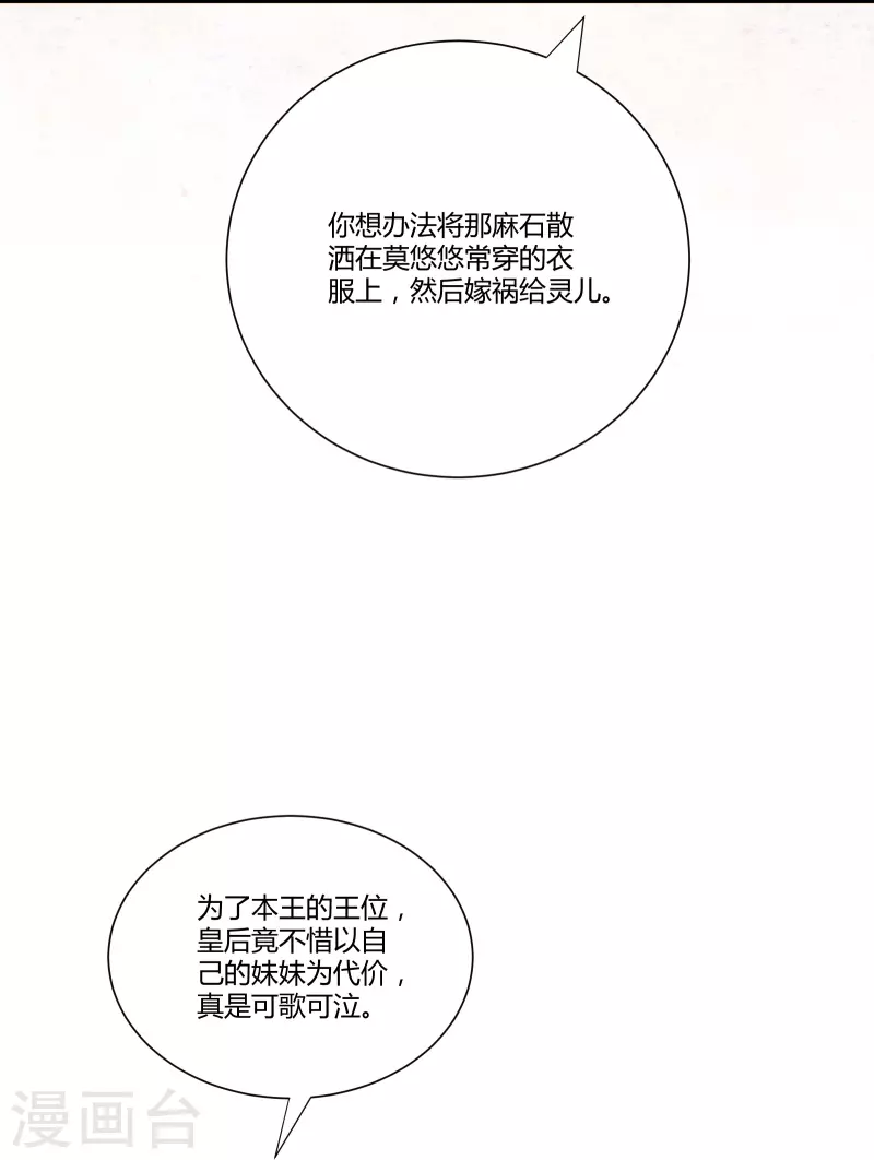 第125话 我可是你母后-第139话