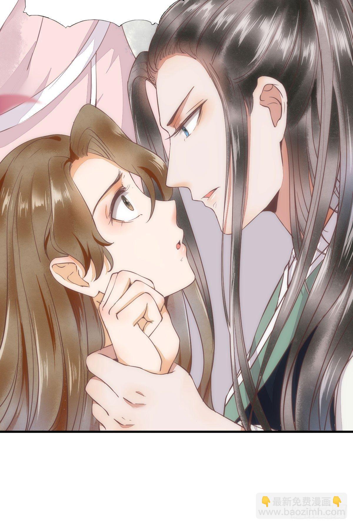 02-抱紧王爷大腿！-第3话