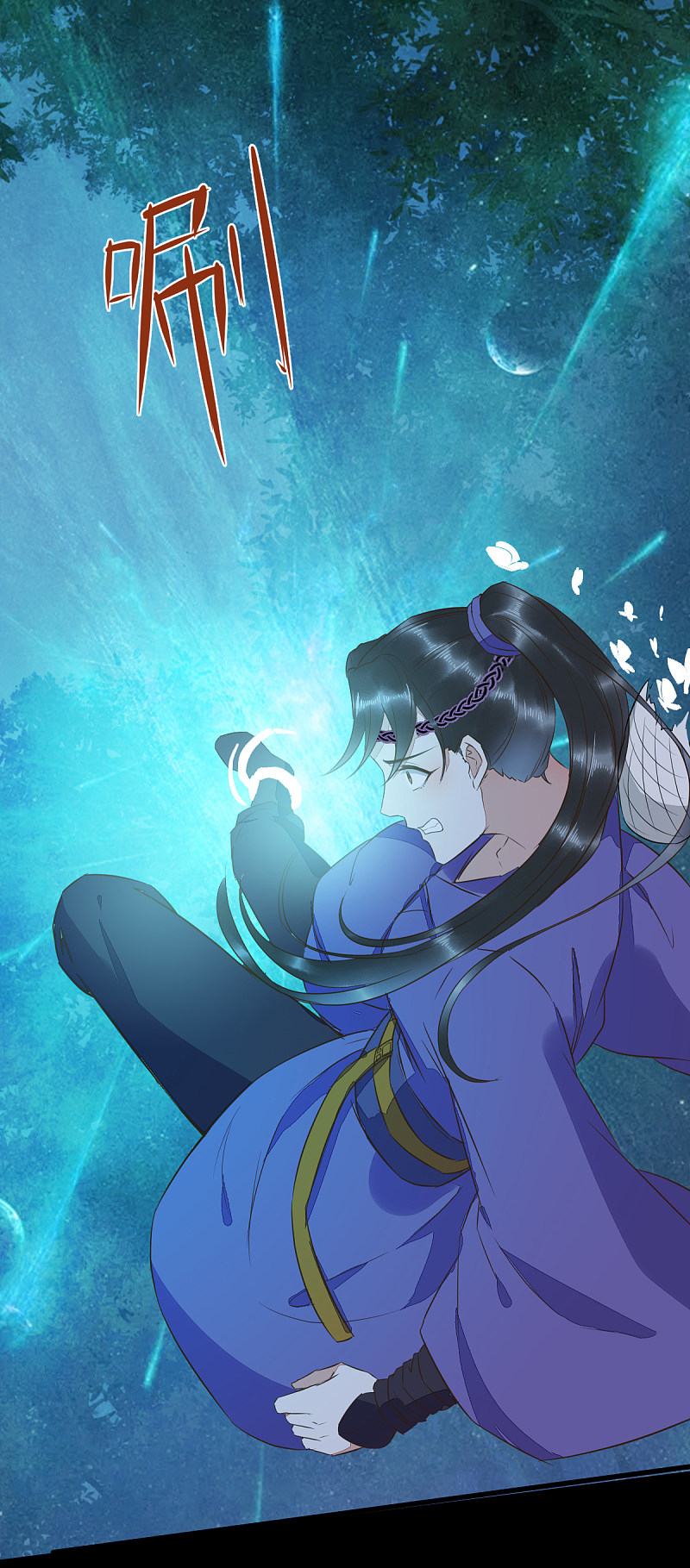 63-莫喵终于要变回人形了-第67话