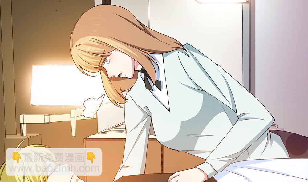 第34话 你是我的！(1/2)-第35话