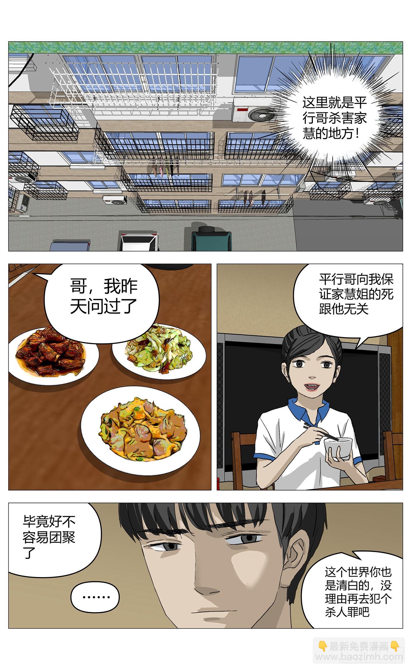 060犯罪现场-第61话