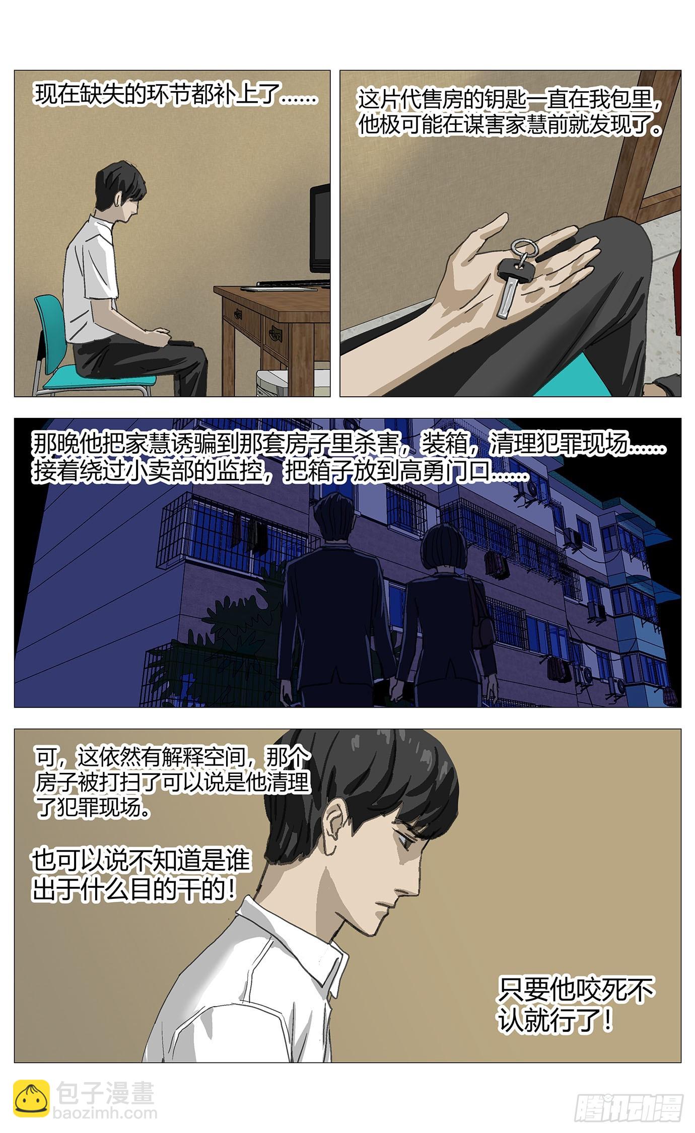 060犯罪现场-第61话