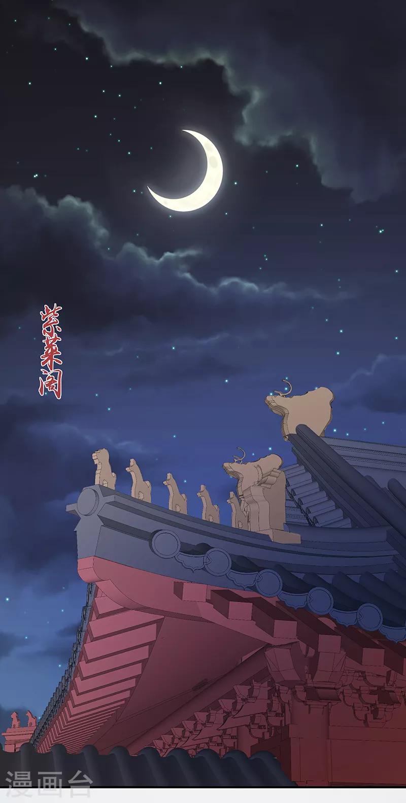 🍱蛇蝎不好惹：弃后也妖娆 第90话2 好消息 第1页