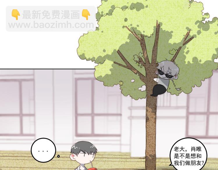 第11话 我的猫耳？！(1/2)-第11话