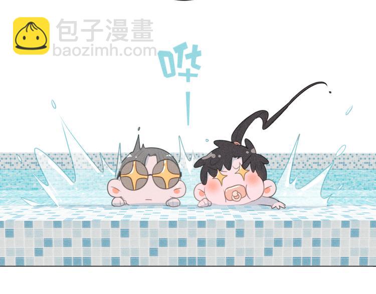 番外二 一起游泳吧！-第119话