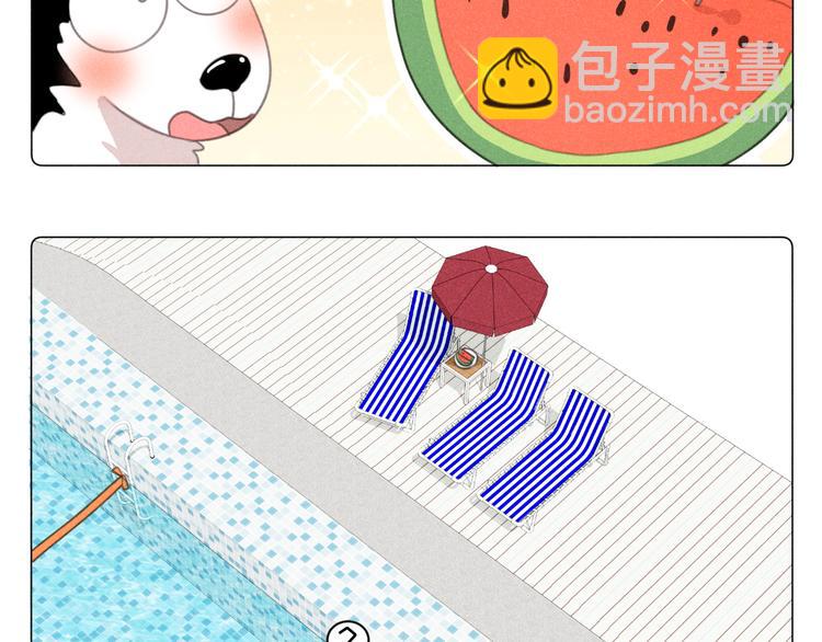 番外二 一起游泳吧！-第119话