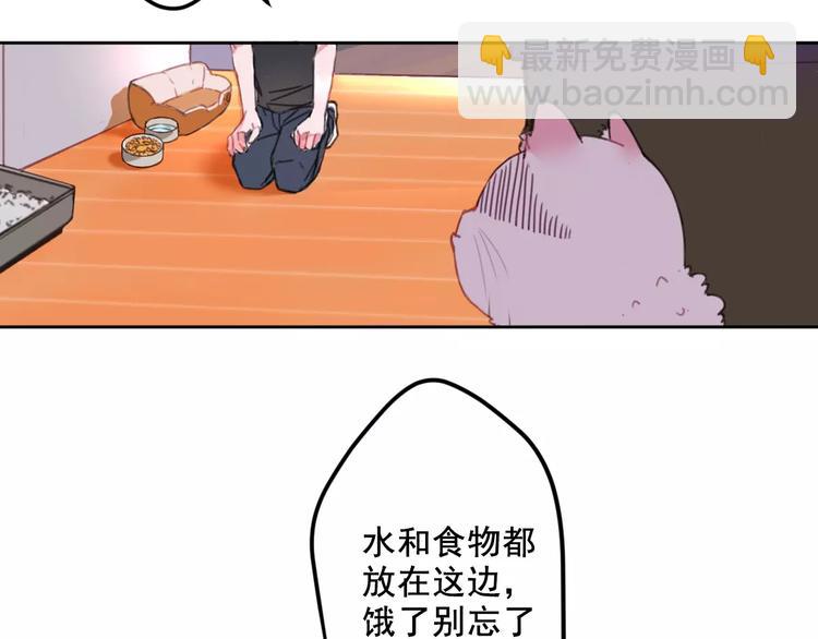 第2+3话 猫奴主人的甜蜜陷阱(1/4)-第3话