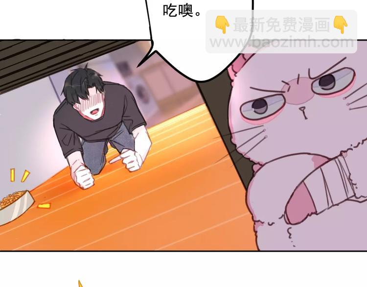 第2+3话 猫奴主人的甜蜜陷阱(1/4)-第3话
