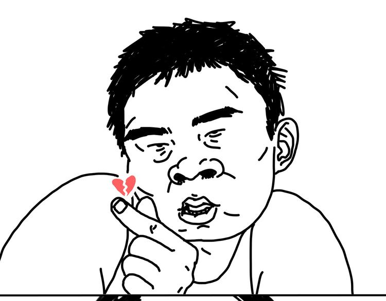 第95话  不敢健身啦-第95话