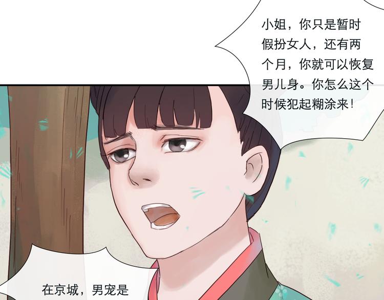 第13话 我是男人的事实-第13话
