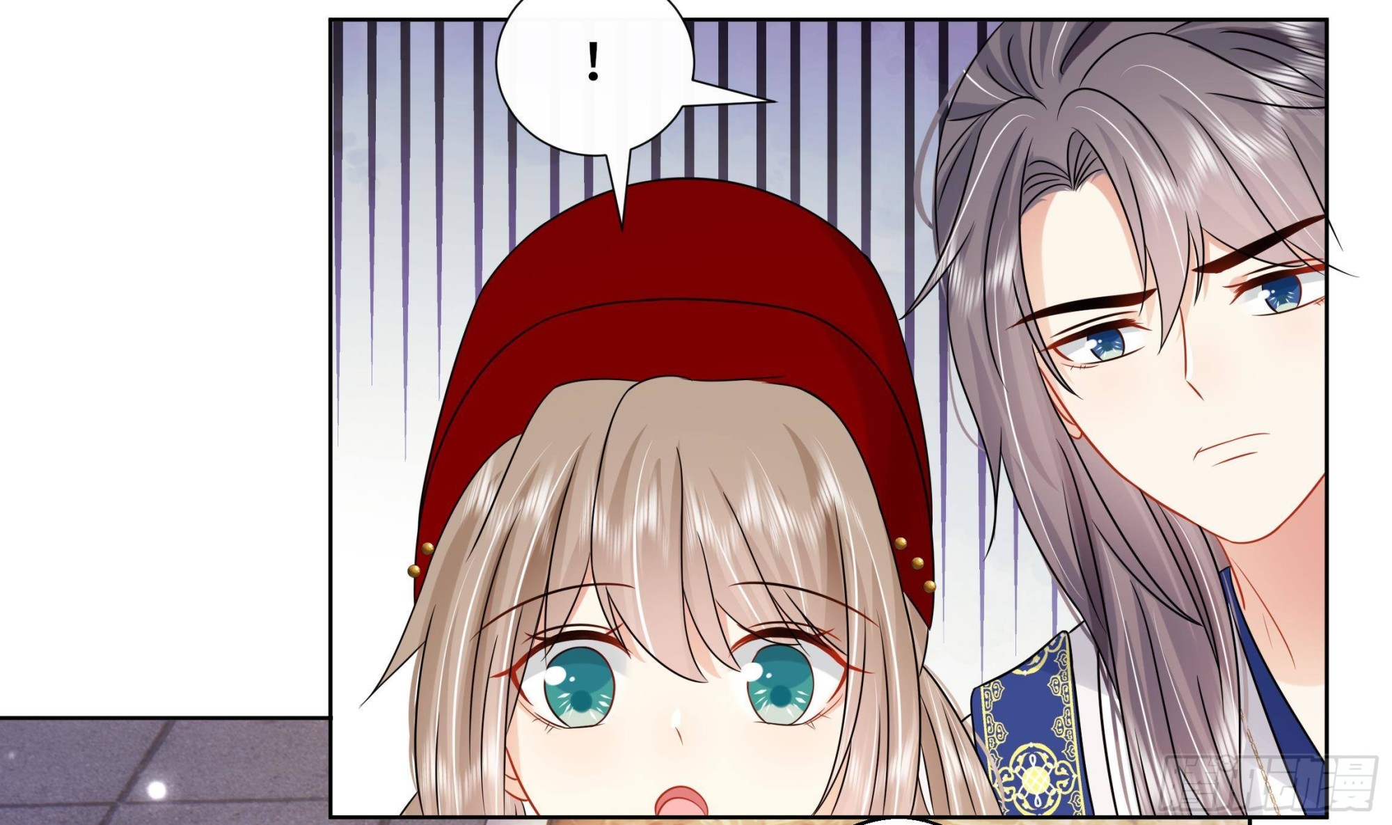 第34话 是行动派！(1/2)-第35话