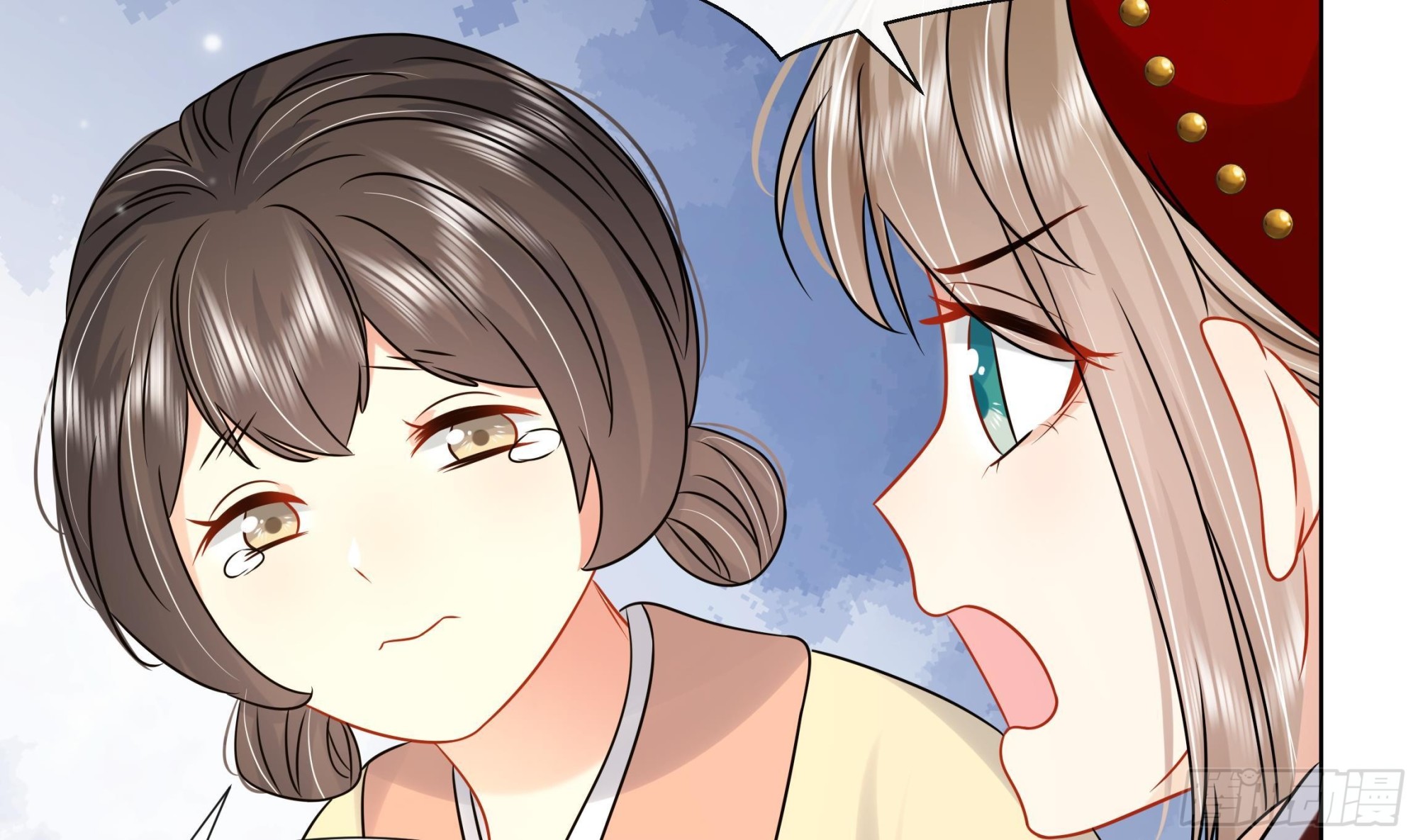 第34话 是行动派！(1/2)-第35话