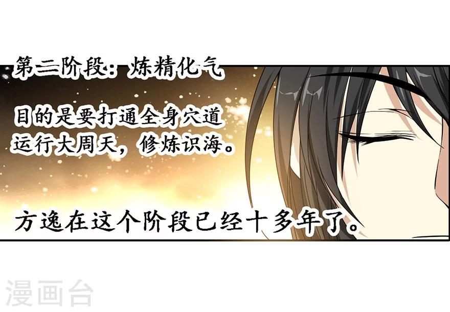 第21话 神识的新突破-第23话