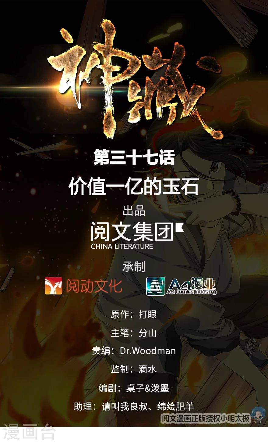 第37话 价值一亿的玉石(1/2)-第41话