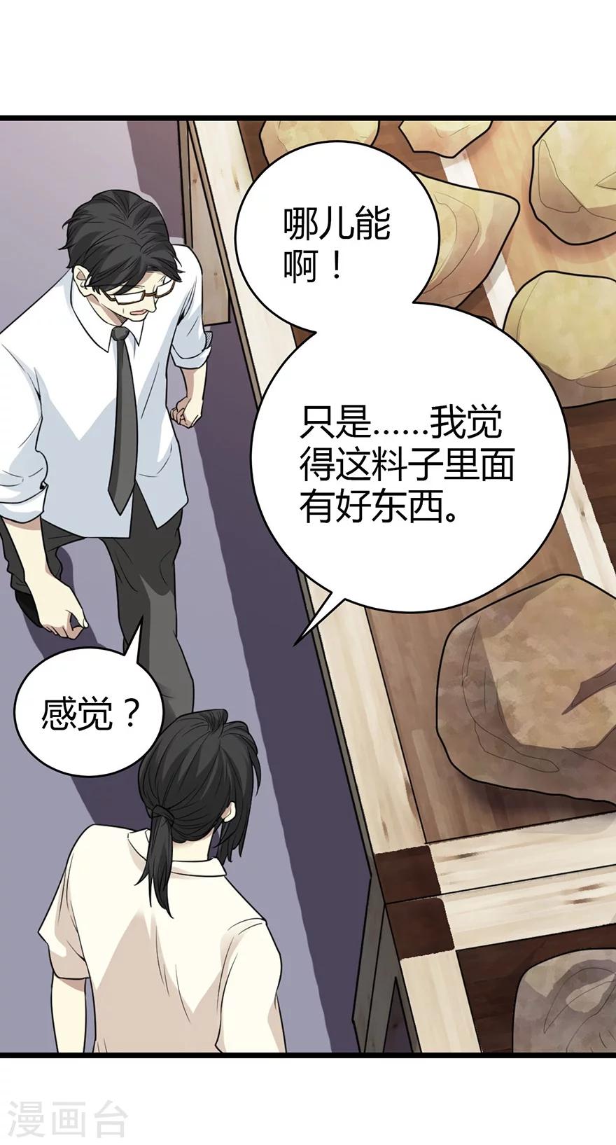 第37话 价值一亿的玉石(1/2)-第41话