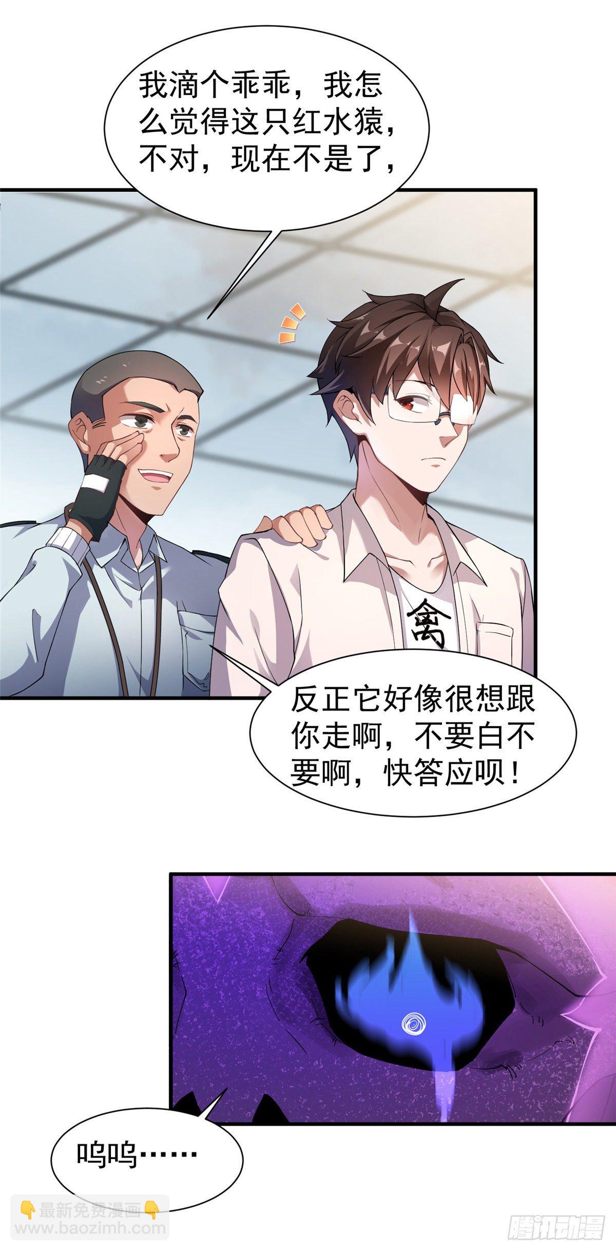 008 中级育兽师证书(1/2)-第11话