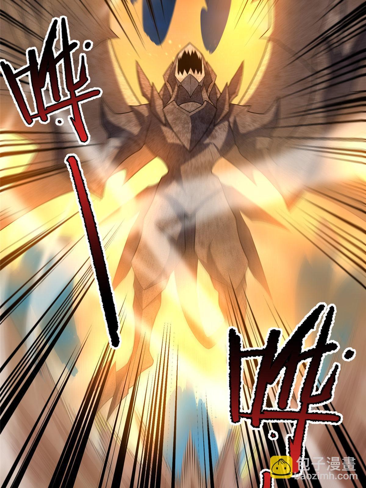 148 沙海柱魔兽(1/2)-第151话