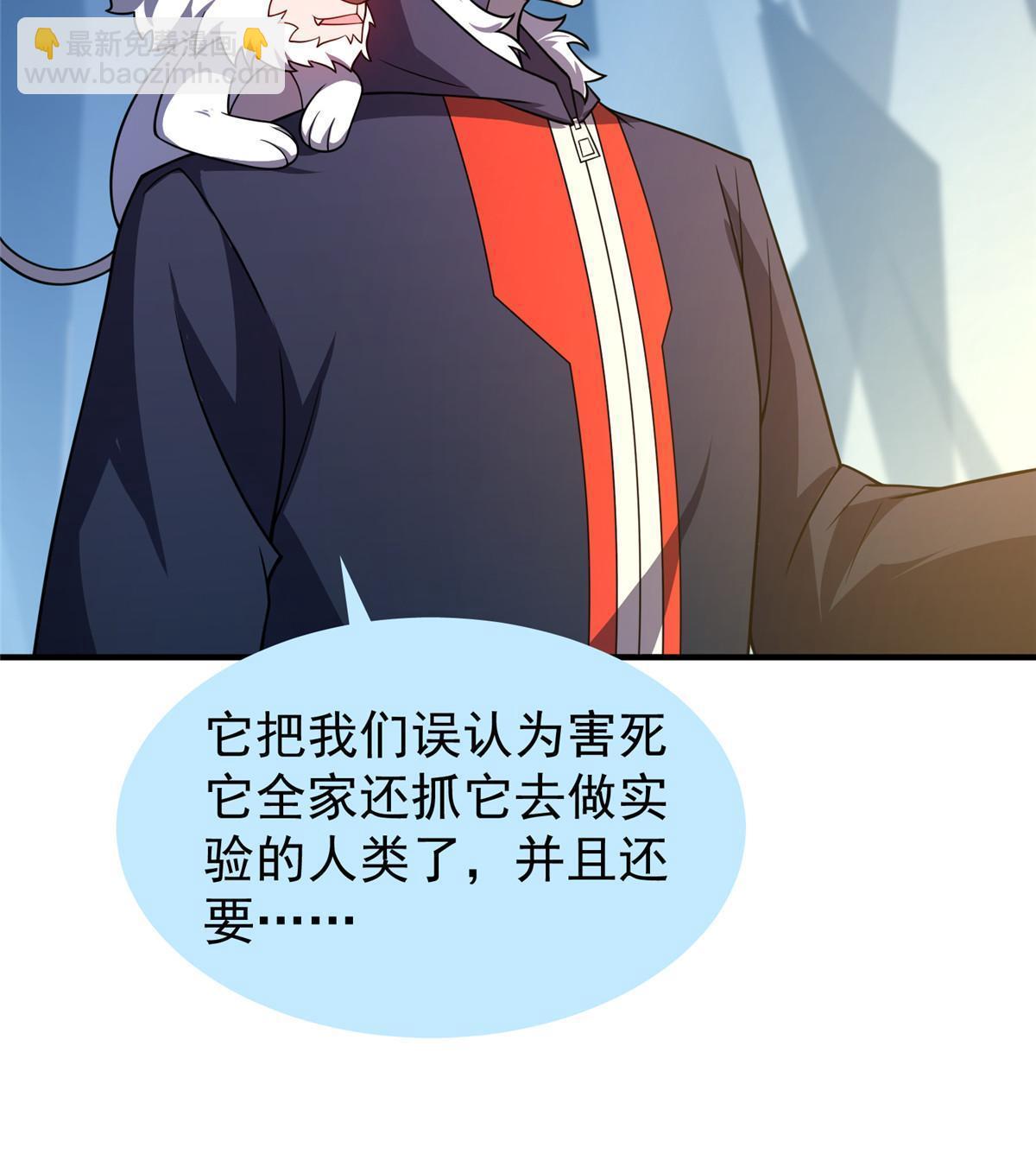152 怪力黄眉企鹅(1/2)-第155话