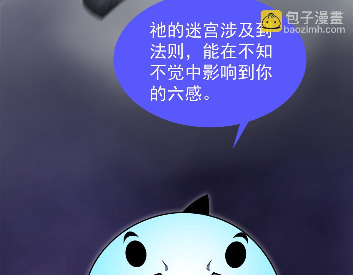 213 无尽轮回迷宫(1/3)-第217话