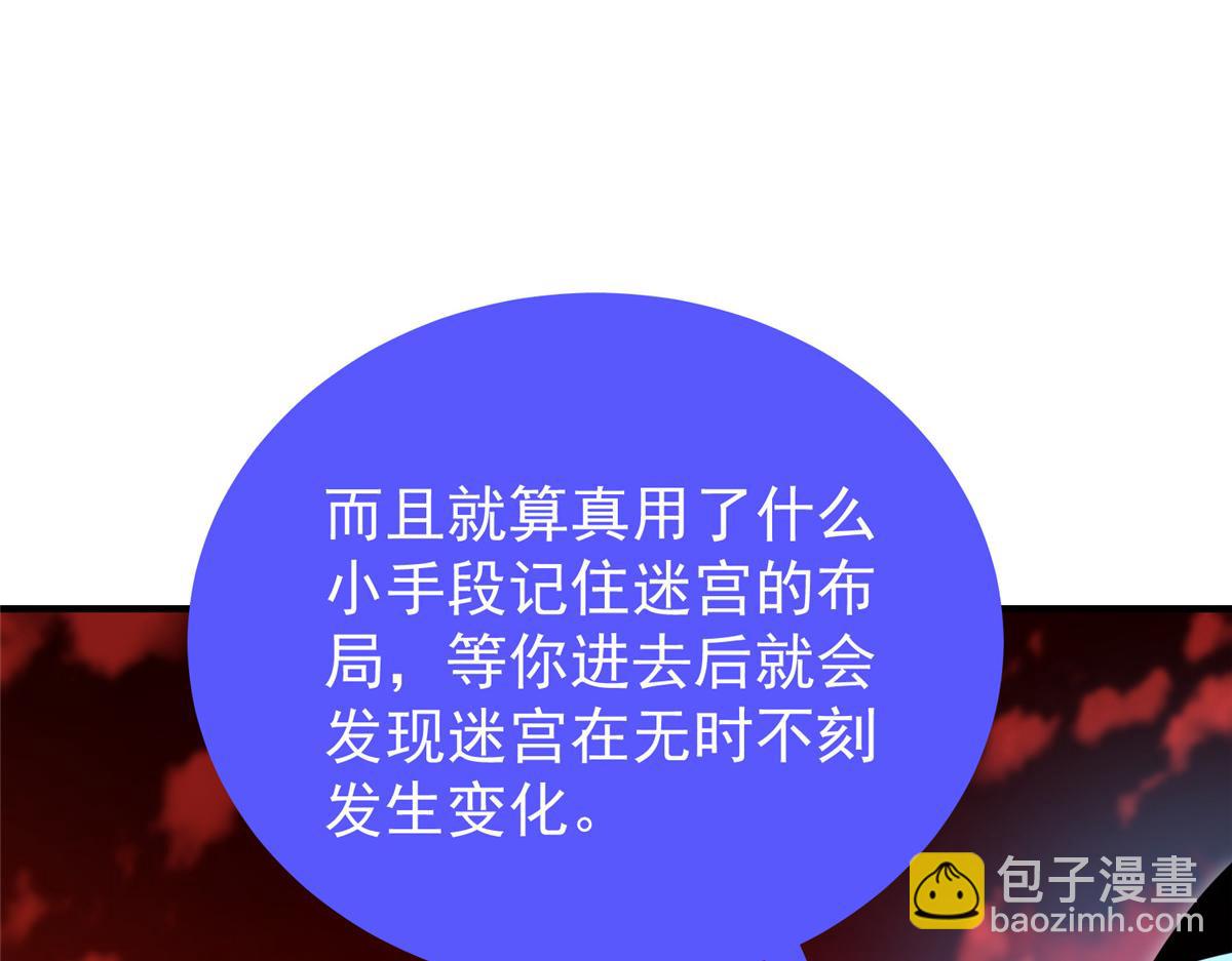 213 无尽轮回迷宫(1/3)-第217话