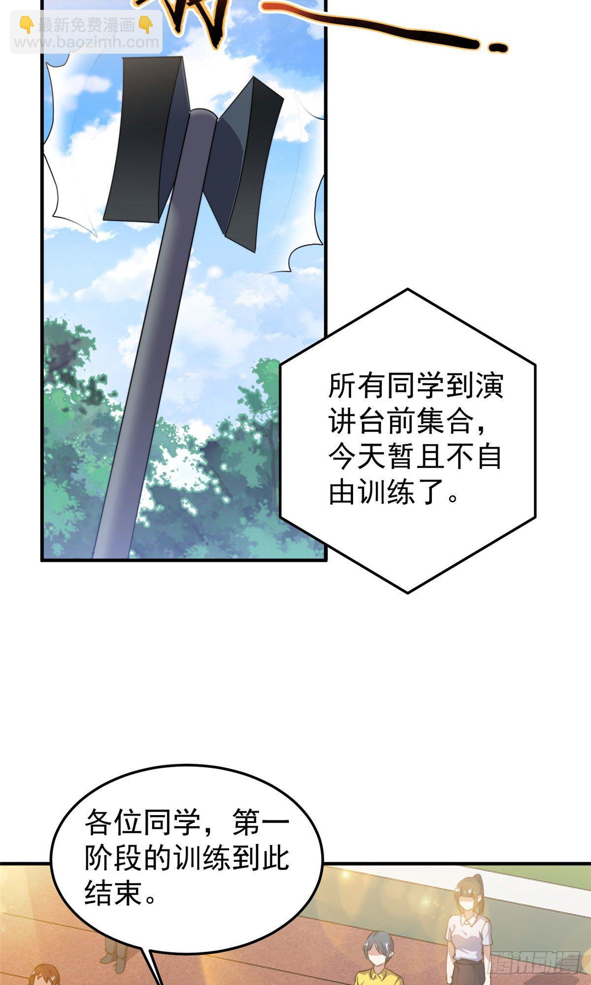020 笼中训练(1/2)-第23话