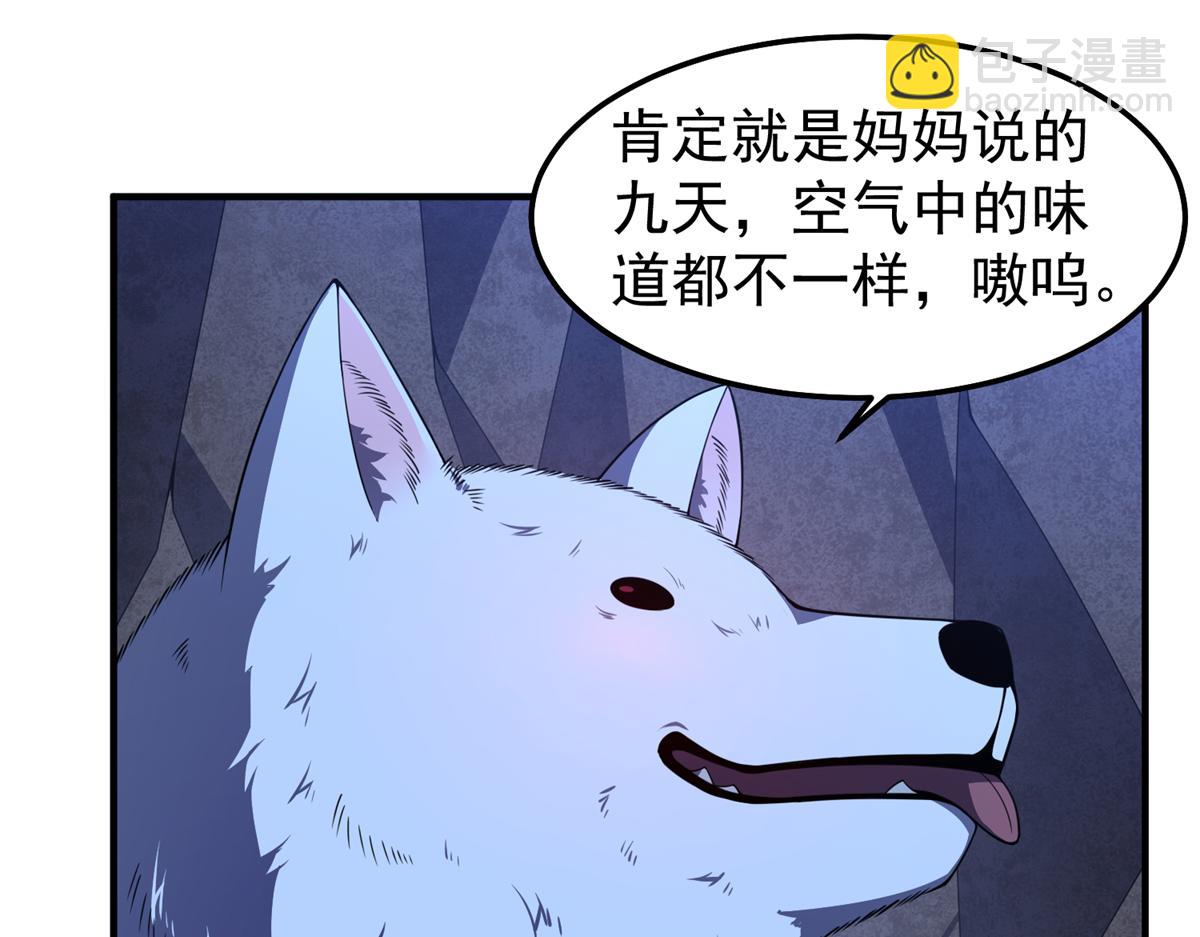 276 三头傻狗(1/3)-第281话
