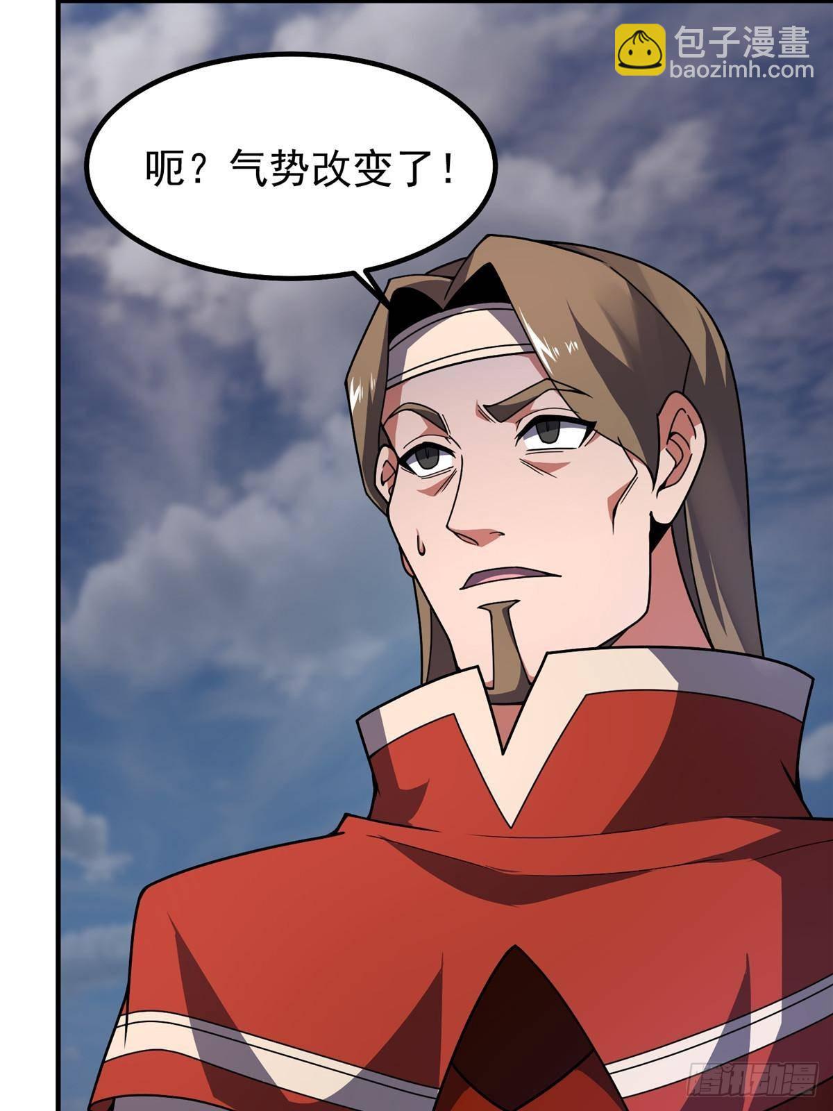 328 变异三头狗(1/2)-第333话