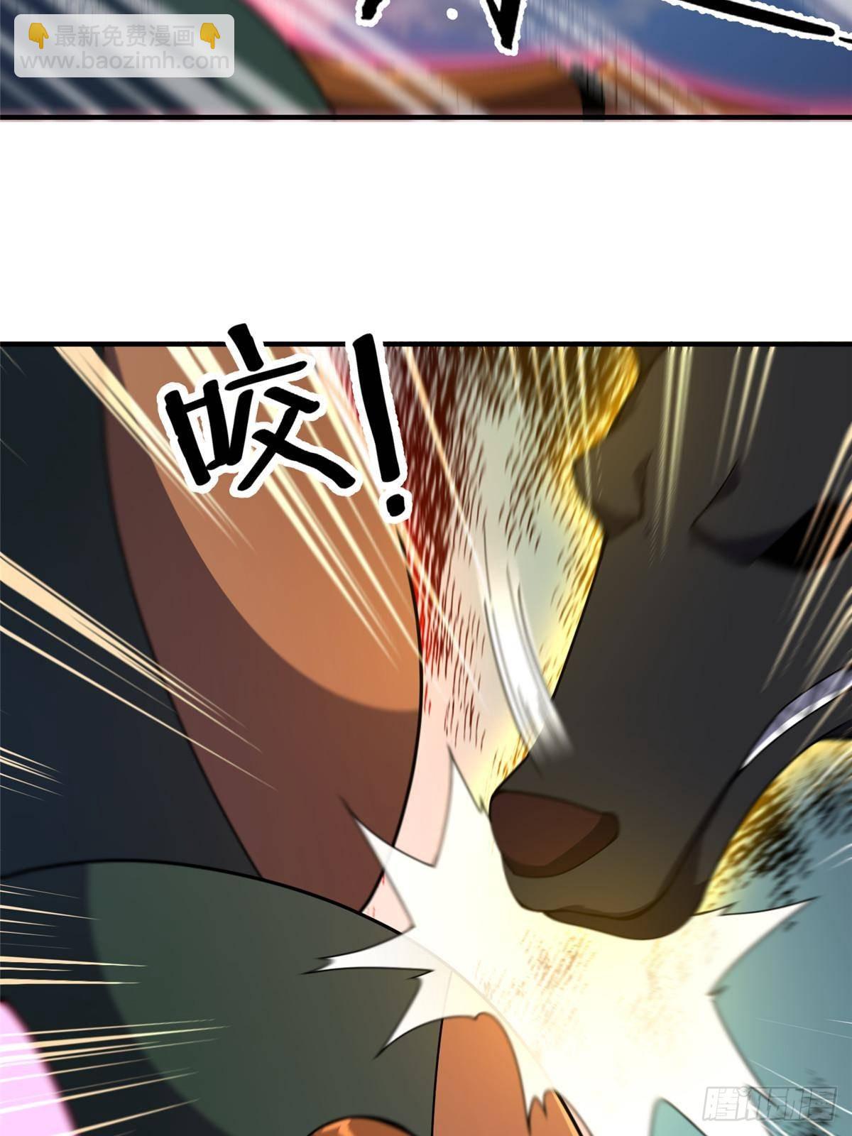 328 变异三头狗(1/2)-第333话