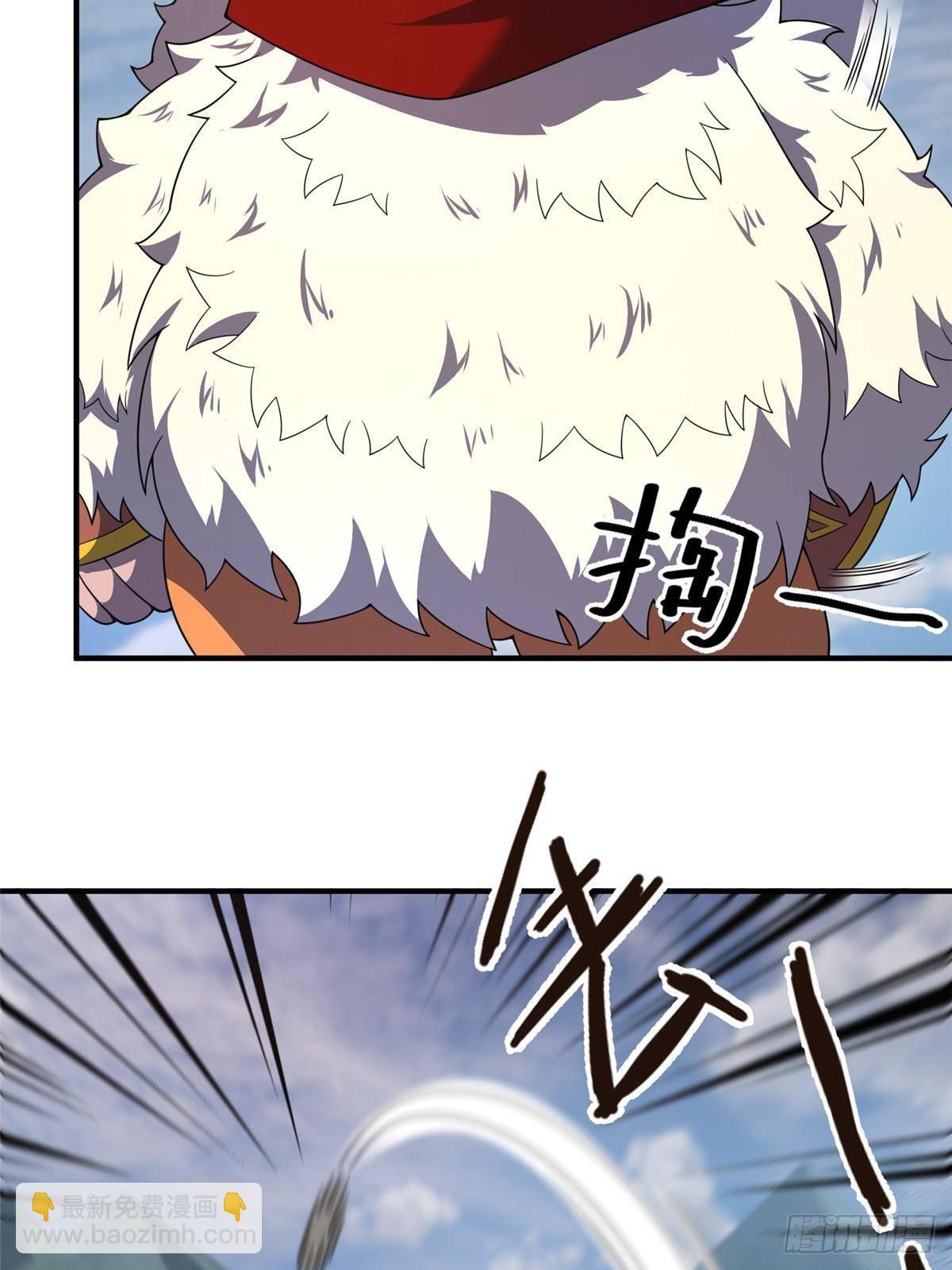 328 变异三头狗(1/2)-第333话
