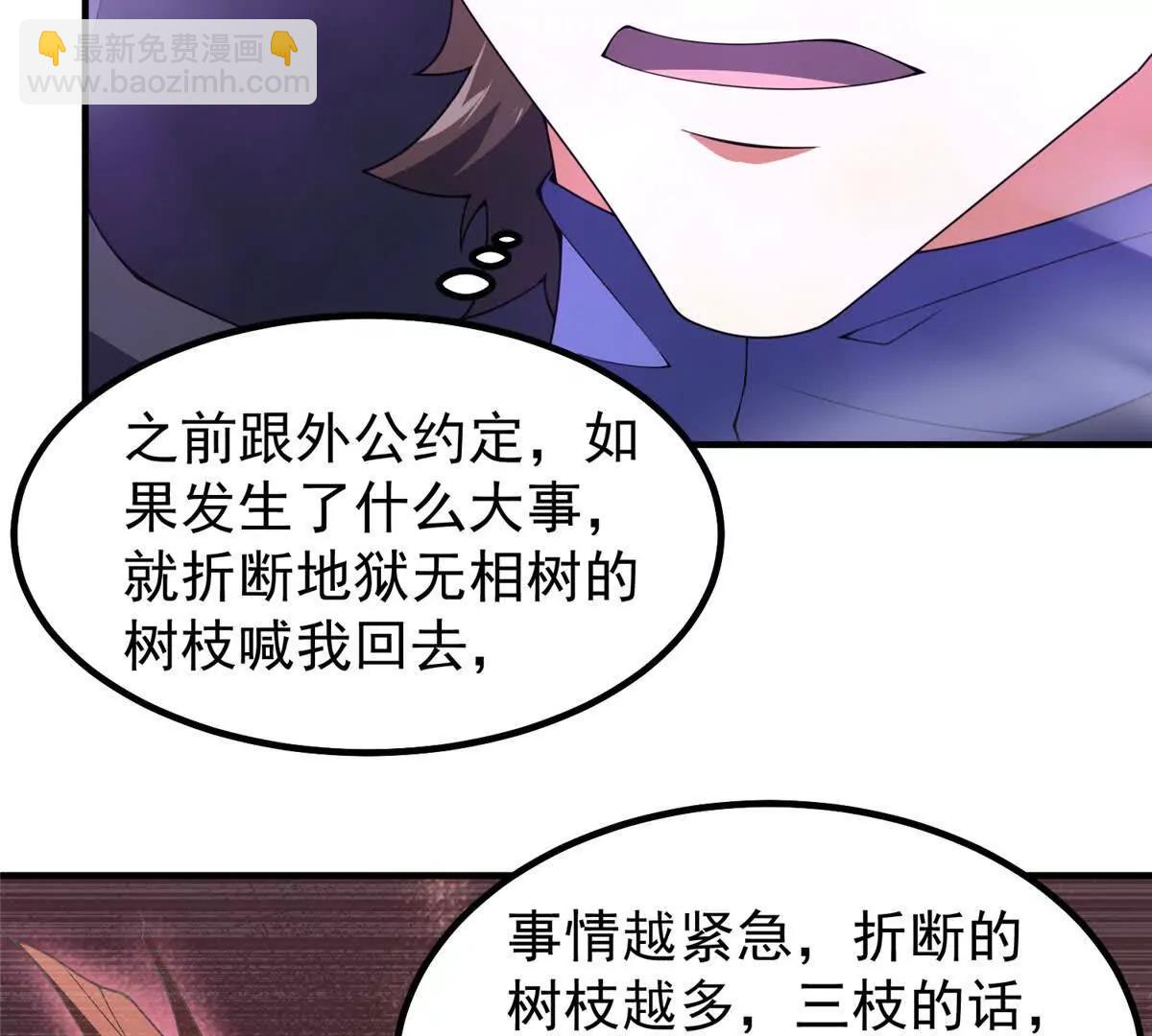 372 神秘势力？(1/2)-第377话