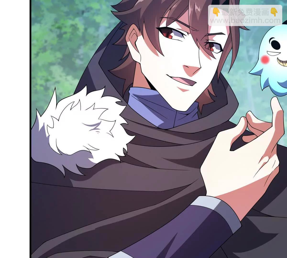 378 切磋开始(1/3)-第383话