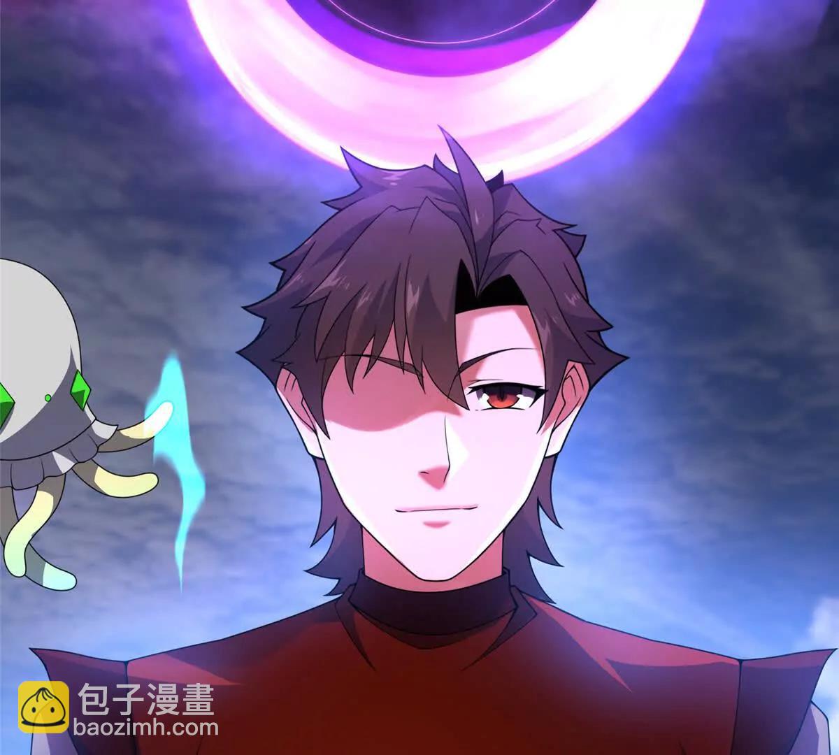 386 空间黑洞(1/3)-第391话