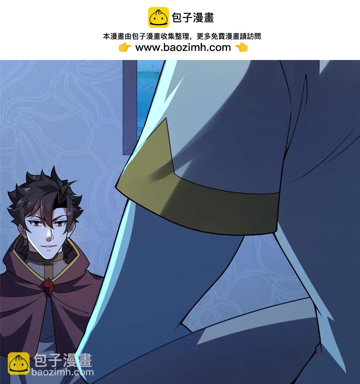 392 老朋友(1/2)-第397话