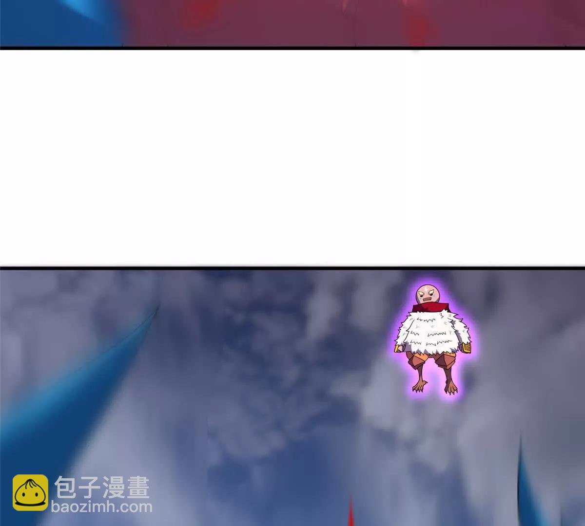 406 无计可施(1/3)-第411话